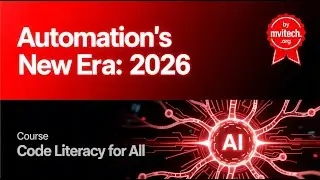 Automation's New Era 2026
