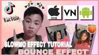 Sasswar app editer for android and ios / slowmo and bounce effect / vn and viamaker app tutorial