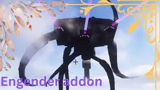 Engender addon (MCPE MCBE) [ADDON] LINK IN DES ADDON BY @thewitherstormslayerimback4480