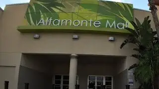 Altamonte Mall Walking Tour