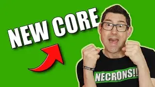 New Necron Core Units for 9th Edition - Game Changer