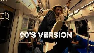 DHANDA NYOLIWALA - VOMIT ON PAPER (90s VERSION) #90s #oldsong #aisong