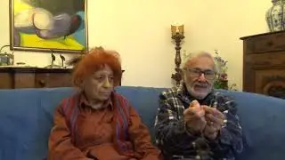 INTERVISTA n.3 a Gaspare De Lama e Mirella Bergamini, testimoni del Caso Amicizia:vari popoli alieni