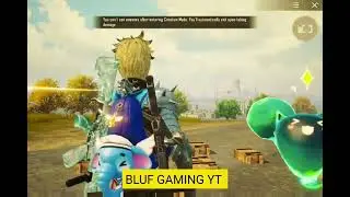 BLUF GAMING YT#pubgmobile#myYouTubec#hannelsubscribe#like share