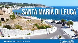 SALENTO - Santa Maria di Leuca e Torre Vado