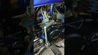 RX KING PAKAI KARBU PWK 28 #135 #135cc #rxking #2stroke #storywa #stroke
