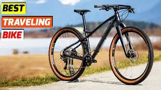 Best Bikes for Traveling: Long-Distance, Off-Road, and More