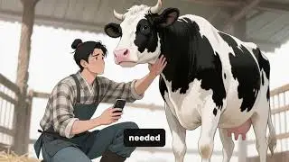 Smart Livestock Tracking: How IoT Is Transforming Cow Management