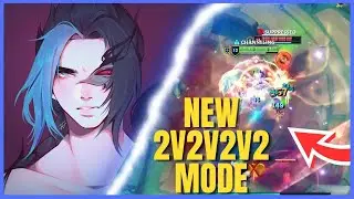 When The #1 Kayn Plays The NEW 2VS2 Game Mode…