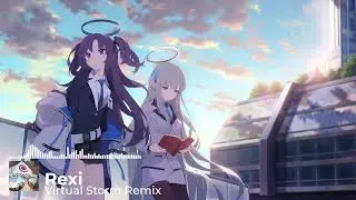 Blue Archive OST - Virtual Storm Rexi Remix