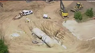 Boil water advisory lifted for impacted communities