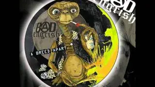 The Bad Engrish - Coast 2 Coast