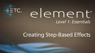 15.1 Creating Step-Based Effects