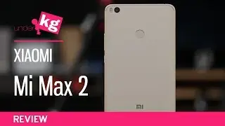 Xiaomi Mi Max 2 Review: Never Skip Leg Day [4K]