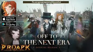 Reverse: 1999 Gameplay Android / iOS (Global Launch)