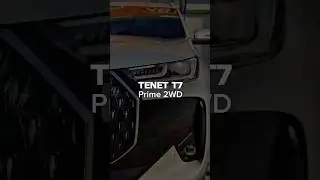 TENET T7 PRIME 2WD