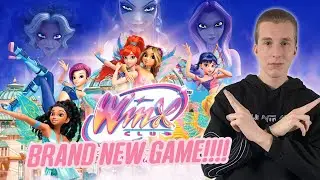 Winx Club The Magic is Back! | BRAND NEW CONSOLE GAME!!! 🧚🏻‍♀️