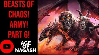 AGE OF SIGMAR | BEASTS OF CHAOS | MONSTERS OF CHAOS