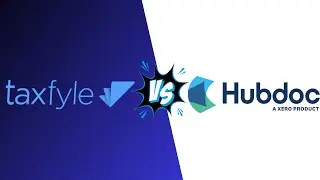 TAXFYLE VS HUBDOC 2025: ULTIMATE REVIEW & VERDICT (DON'T WASTE YOUR MONEY!)TAXFYLE VS HUBDOC