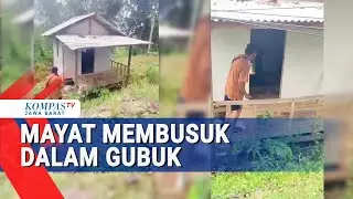 Geger! Penemuan Mayat di Sebuah Gubuk di Garut