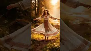 LEA - Ciało wie #music #muzyka #thewitcher  #slavic #slowianskie #wiedzmin  #cinematic #valhalla #ai