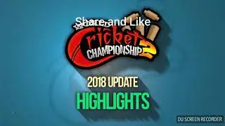Real 3rd Promo Of Wcc 2 (Highlights)