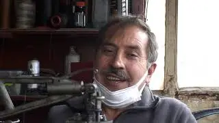ŞEFAATLİ IL&Ccedil;ESI AYAKABİ USTALARI  RECEP DEMIRCI VE OKTAY DEMIRCI