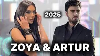 ZOYA BARAGHAMYAN & ARTUR ARAKELYAN - TOP REMIX 2025