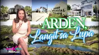 Arden Langit sa Lupa | RATED KORINA | Contact: MONIQUE ONG +63 956 788 7034 (Viber | WhatsApp)