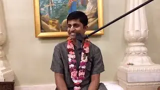 Nityananda Kathamrita part 1- HG Amarendra Prabhu