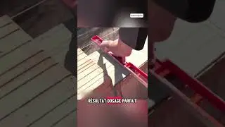 Un syst&egrave;me innovant sur les chantier #chantier #artisan #travail #france