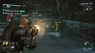 Aliens Fire Team Elite | Horde Mode | Insane Difficulty | Gunner - Gameplay