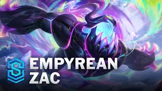 Empyrean Zac Skin Spotlight - League of Legends