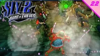 Sly 2: Band of Thieves - Part 22 | Worst Mission Ever