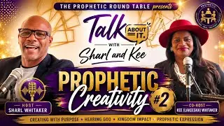 The Prophetic Round Table-2026 | | Set Apart Kingdom Ministries