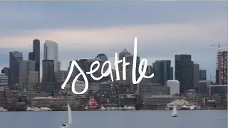 Seattle Travel Diaries