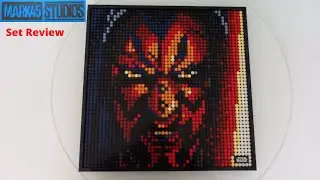 The Sith (31200) Unboxing & Review! | LEGO Mosaic