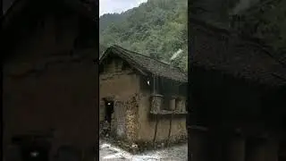 Village rain scene whatsapp status#viral#shorts