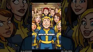 Большой секрет, скрытый внутри этого бункера в Fallout