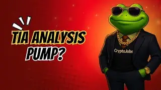 TIA UPDATE| TIA PRICE PREDICTION| TIA ANALYSIS