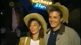 Disneyland Paris Wild West Show