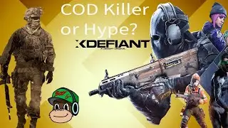 Live - XDefiant | The Cod Killer or Another Ubisoft Flop? | Gameplay and Reaction + Some Sweat!