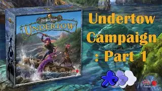 Too Many Bones | Undertow Campaign : Part 1