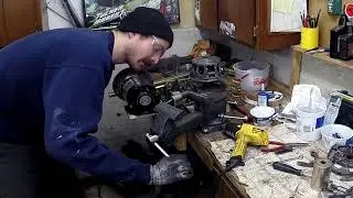 Sled Tips 016 - Arctic Cat Primary Clutch Roller Removal