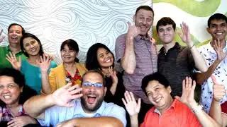 Thank you for your partnership | APMEDIA Christmas