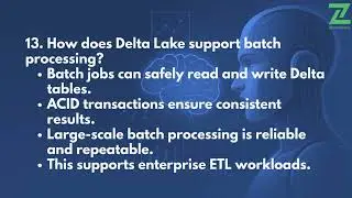 Delta Lake Architecture and Features