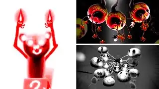 Happy Game Mobile - Gameplay Walkthrough Part 5 - Final Bosses In Every Nightmares (iOS, Android)