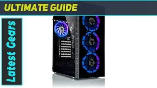 Q3 Essential Gaming PC from BEASTCOM - Is It the Best Budget Beast for Gamers?