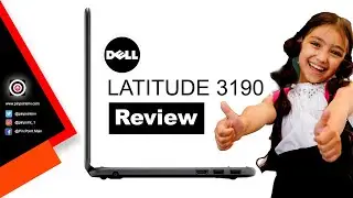 Dell Latitude 3190 - In Depth review with some flows | pinpointmv.com