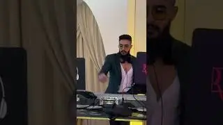 نقله خفيفه تغيرلك مود الرقص في ثانيه 😇#remix #dj #party #wedding #djrahal #dance #tabla #fun #djing
